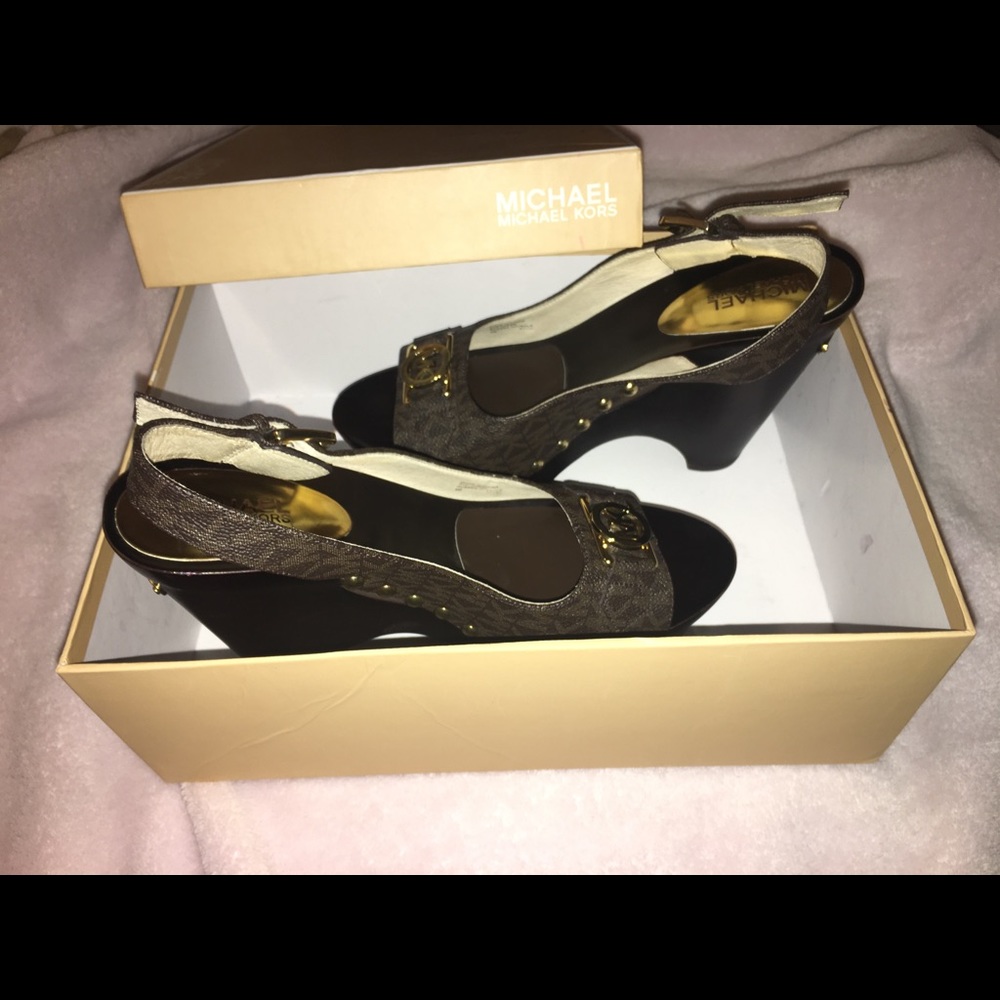 Michael Kors Wedges